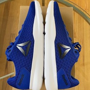 Reebok Blue Dart TR Men’s Running Shoes Size 12